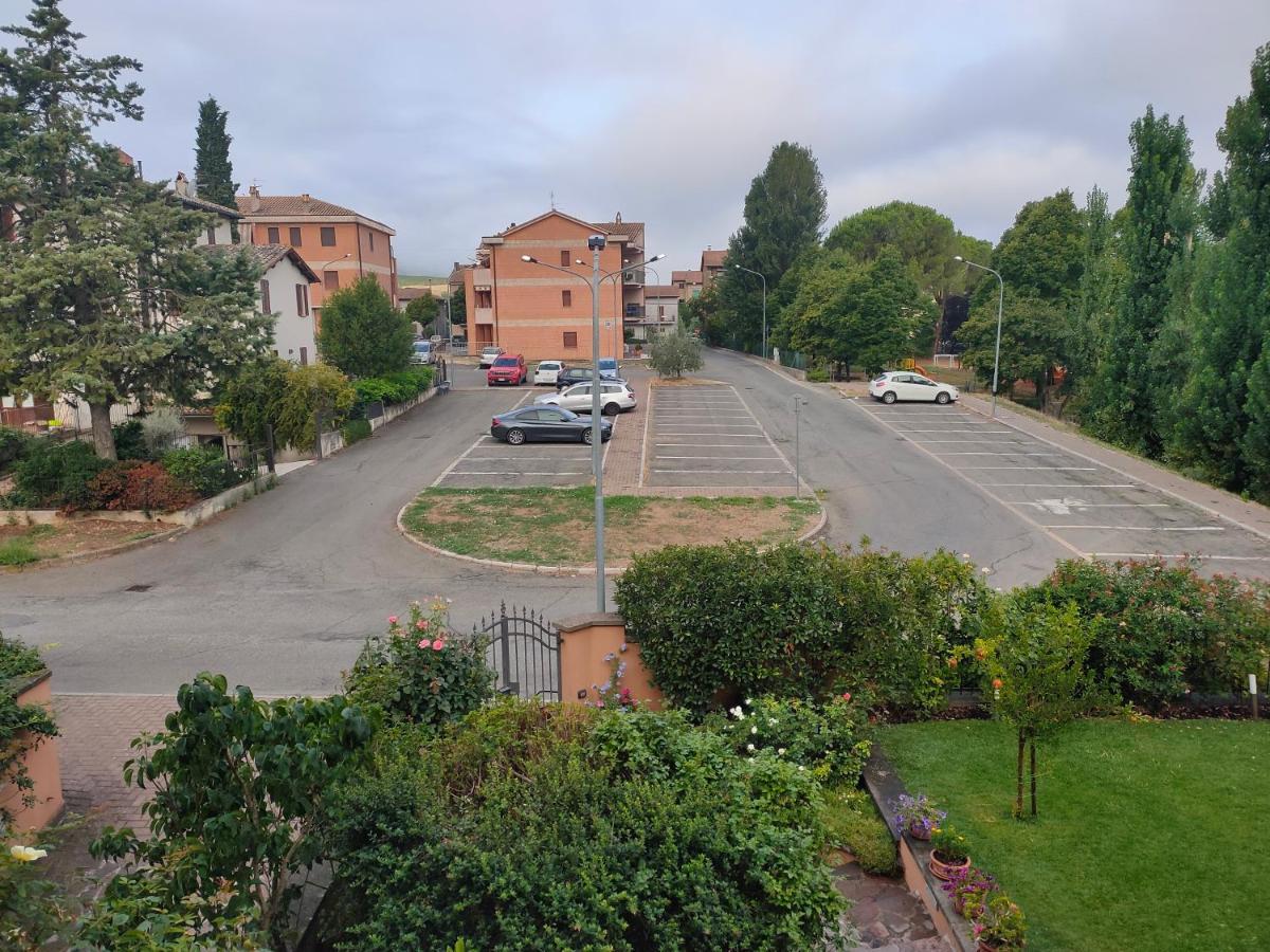Casa Angolo Delle Rose Orvieto Exterior photo