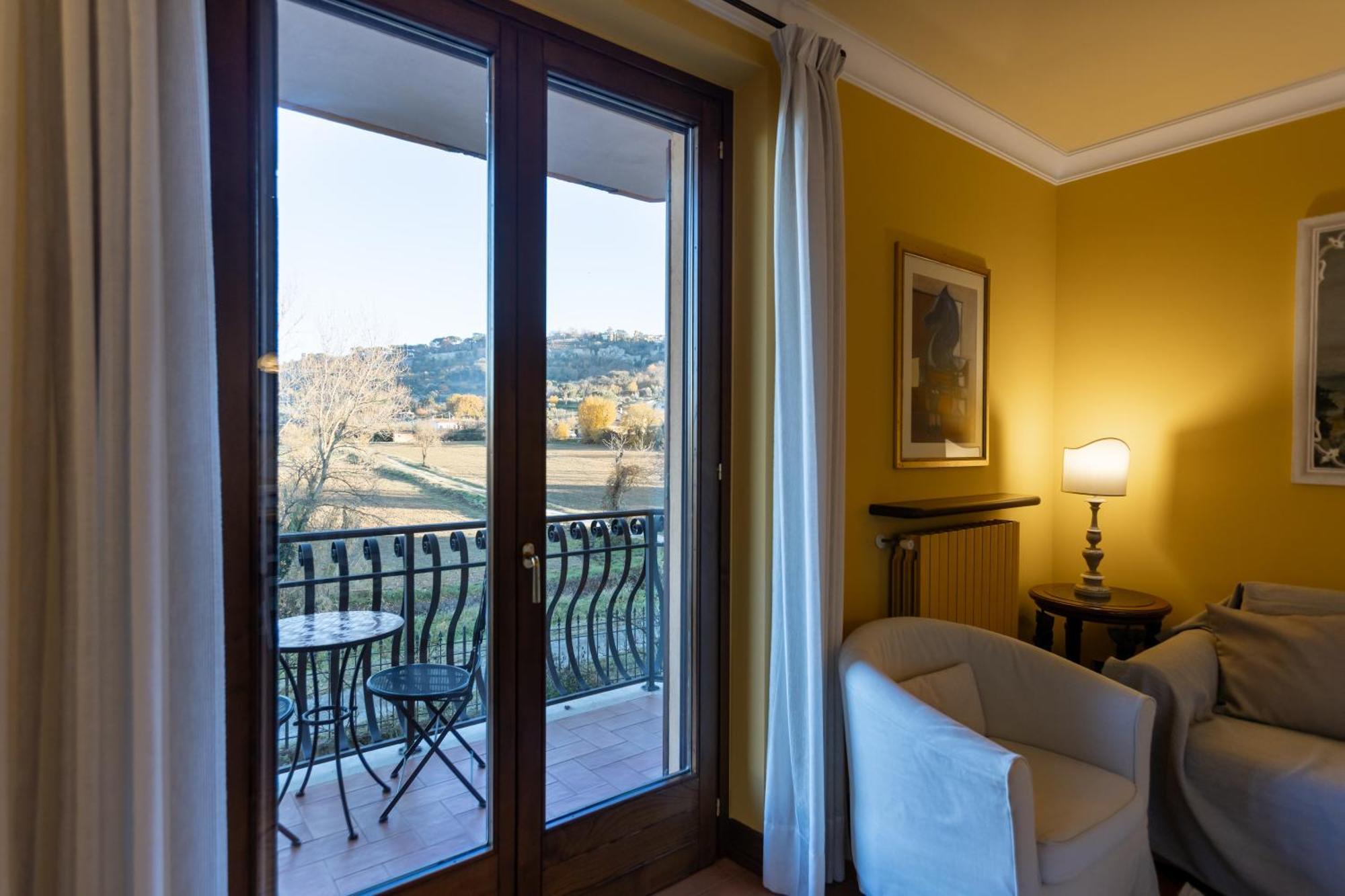 Casa Angolo Delle Rose Orvieto Exterior photo