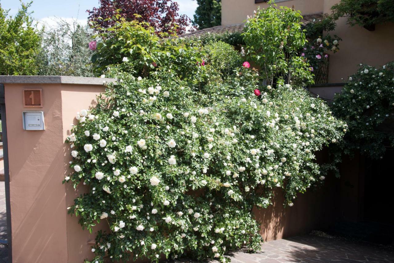 Casa Angolo Delle Rose Orvieto Exterior photo