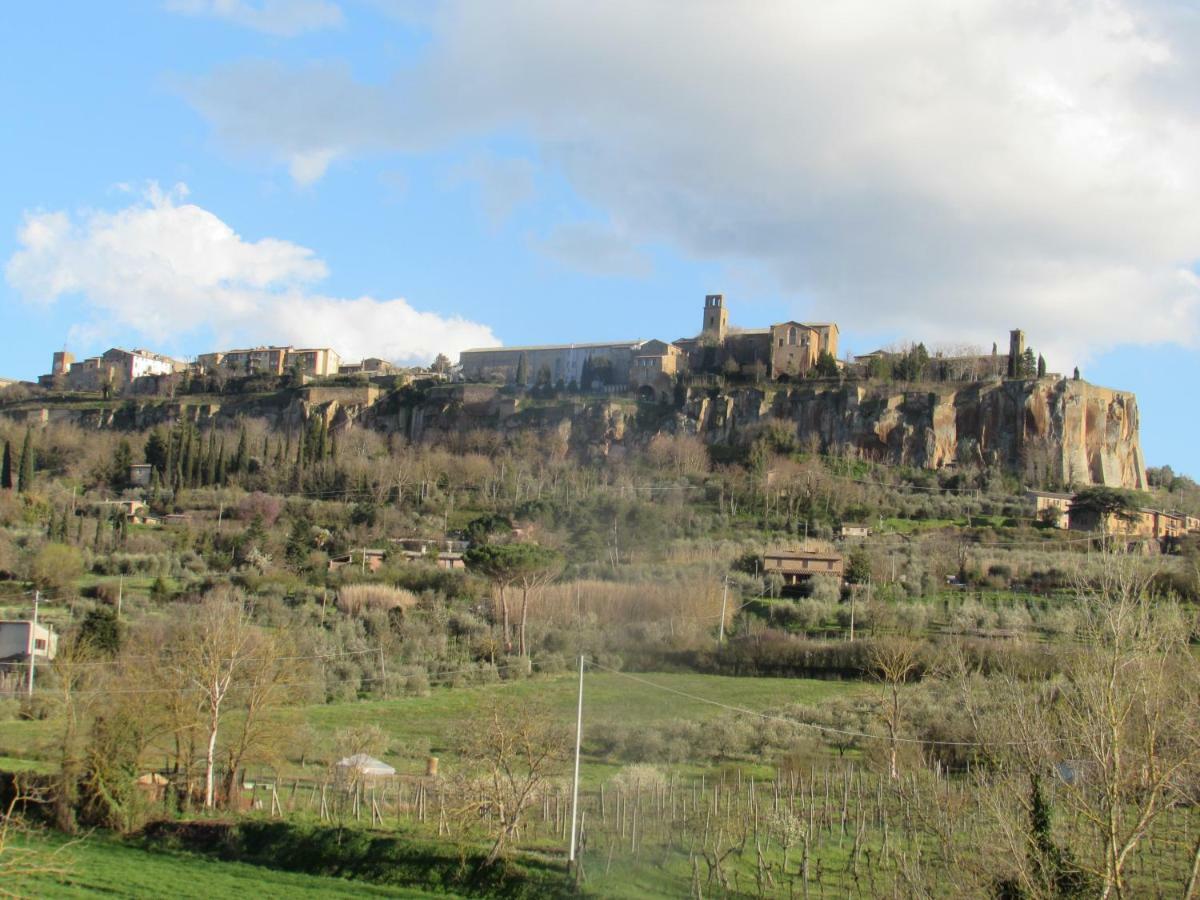 Casa Angolo Delle Rose Orvieto Exterior photo