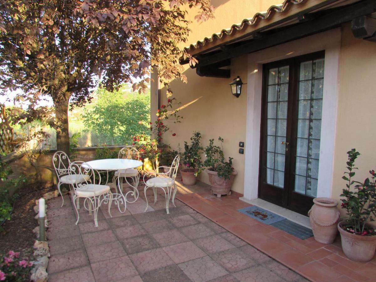 Casa Angolo Delle Rose Orvieto Exterior photo