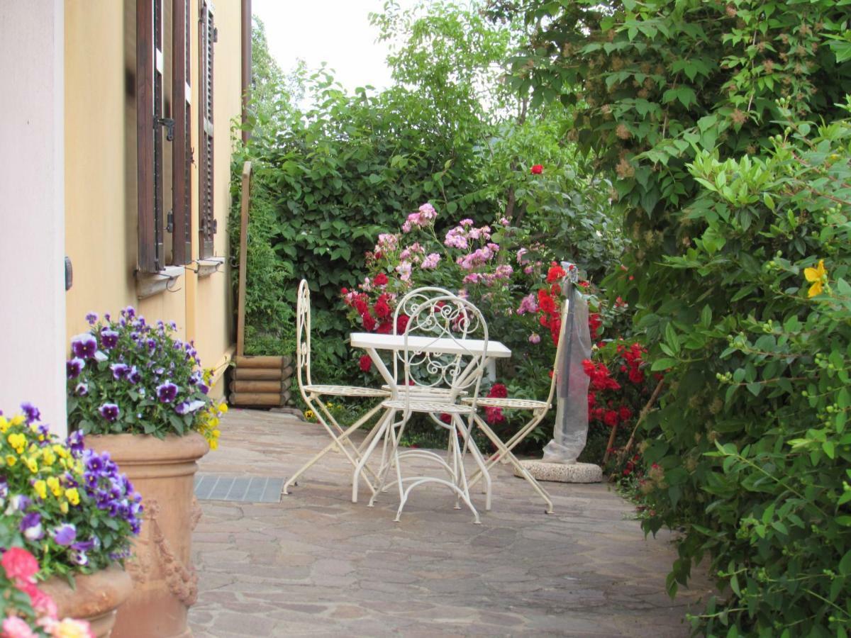 Casa Angolo Delle Rose Orvieto Exterior photo