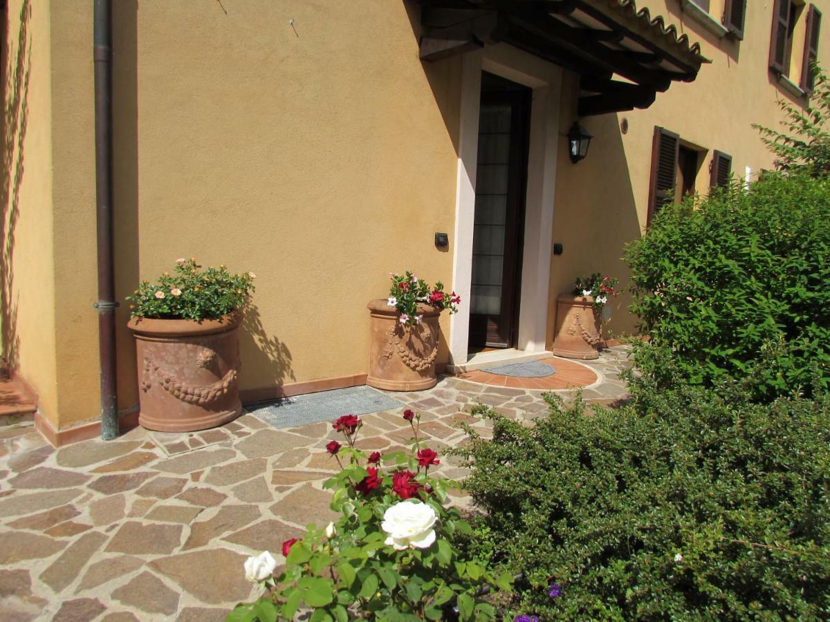 Casa Angolo Delle Rose Orvieto Exterior photo